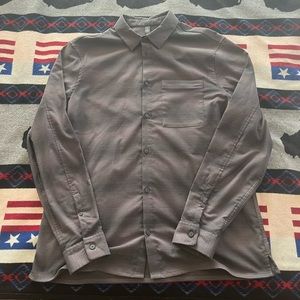 Lululemon flannel
